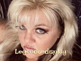 Legendondisplay