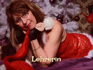 Lehrerin