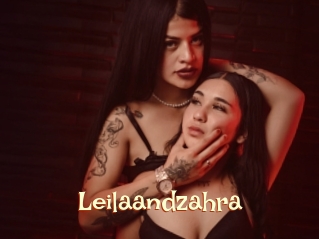 Leilaandzahra