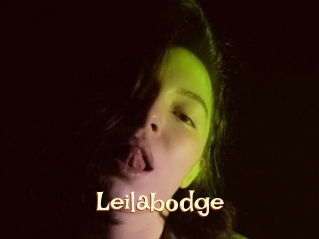 Leilabodge