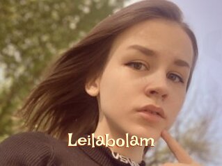 Leilabolam