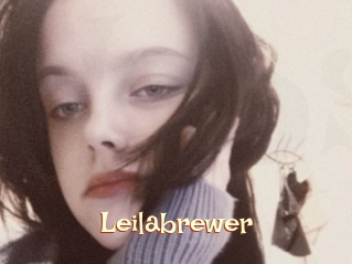 Leilabrewer
