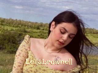 Leilabrownell