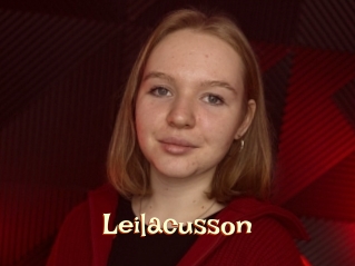Leilacusson
