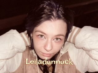 Leiladunnuck