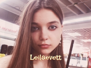 Leilaevett