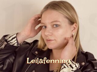 Leilafenning