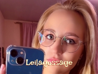 Leilagossage