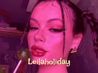 Leilaholiday