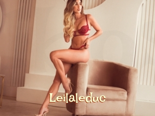 Leilaleduc