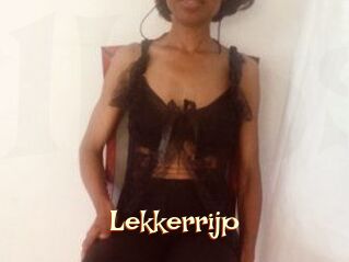 Lekkerrijp