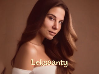 Leksaanty