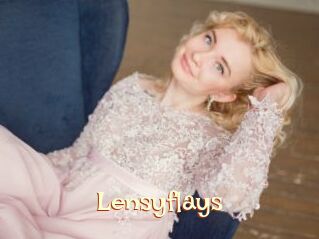 Lensyflays