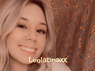 Leolatinaxx