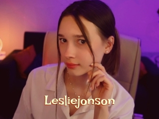 Lesliejonson
