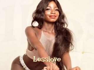 Lesslove