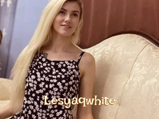 Lesyaqwhite