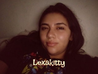 Lexakitty