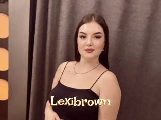 Lexibrown