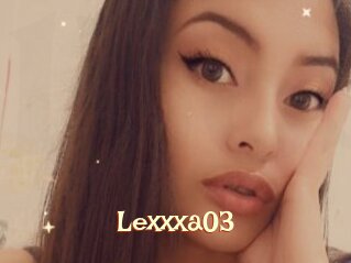 Lexxxa03