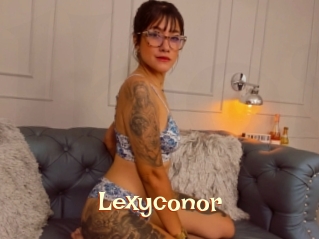 Lexyconor