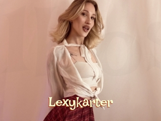 Lexykarter