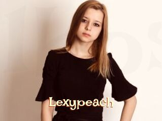 Lexypeach
