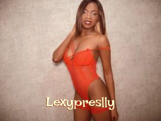 Lexypreslly
