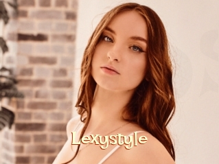 Lexystyle