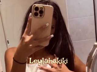 Leylahakiki