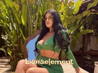 Lianaelement