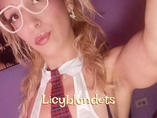 Licyblondets