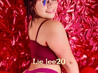 Lie_lee20