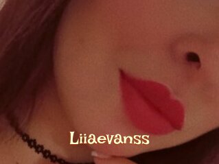 Liiaevanss