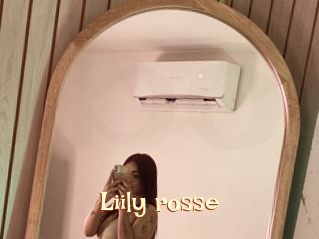 Liily_rosse