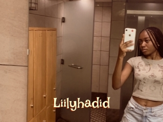 Liilyhadid