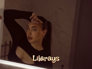Lilarays