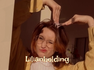 Lilianbolding