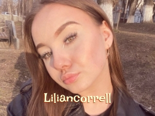 Liliancorrell