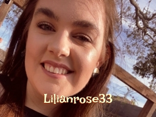 Lilianrose33