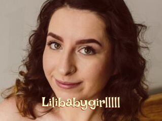 Lilibabygirlllll