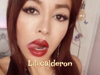 Liliicalderon