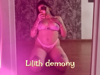 Lilith_demony