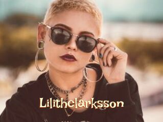 Lilithclarksson