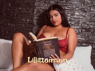 Lillittomson