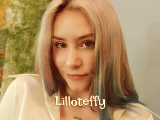 Lilloteffy