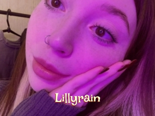 Lillyrain