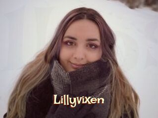 Lillyvixen