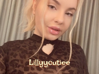Lillyycutiee