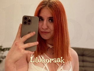 Lilukorsak